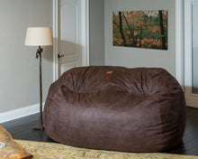 Load image into Gallery viewer, King Sofa - Faux Leather
