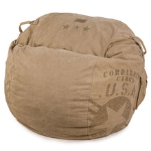 Load image into Gallery viewer, Queen Chair - Khaki Cargo