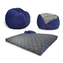 Load image into Gallery viewer, Full Chair - Plush Fur
