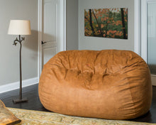Load image into Gallery viewer, King Sofa - Faux Leather
