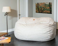 Load image into Gallery viewer, King Sofa - Faux Leather
