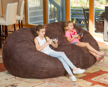 Load image into Gallery viewer, King Sofa - Faux Leather
