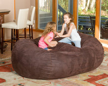 Load image into Gallery viewer, King Sofa - Faux Leather
