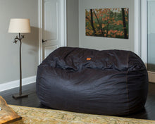 Load image into Gallery viewer, King Sofa - Faux Leather
