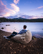 Load image into Gallery viewer, Full Chair - Khaki Cargo
