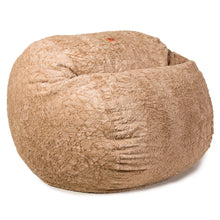 Load image into Gallery viewer, King Chair - Faux Fur
