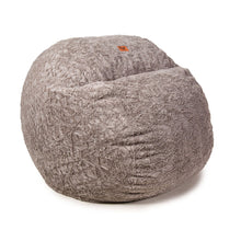 Load image into Gallery viewer, Queen Chair - Faux Fur
