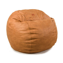 Load image into Gallery viewer, Queen Chair - Faux Leather
